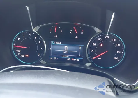 2024 Chevrolet Equinox Fwd Lt z USA, uszkodzony, nr VIN 3GNAXKEG1RL350701